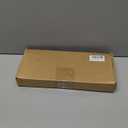 Solid Wood Jewelry Tower Organizer - 3-Tier Tree Holder Stand with 11 Earring Holes, 2 T-bar for bracelets Necklace or watches, Ring Tree & Display Tray (natural wood)