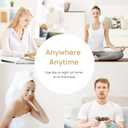 Under Eye Patches - 24K Gold Eye Mask for Puffy Eyes and Dark Circles, Wrinkles, Fine Lines, Collagen Skin Care Products, Gel Eye Patches for Dark Circles, Puffy Eyes, Undereye Bags