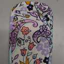 Vera Bradley "Maddalena Paisley Soft", Soft  Double  Eyeglasses Case