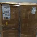 BestOffice Office Chair PC Gaming Chair Cheap Desk Chair Ergonomic PU Leather Executive Computer Chair Lumbar Support for Women, Men (White)