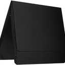 HONMEET 10pcs Tabletop Chalkboard Sign Small Chalkboard Chalk Price Display Desktop Message Boards