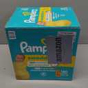 Pampers Baby Diapers - Swaddlers - Size 0, 140 Count, Ultra Absorbent Disposable Newborn Diaper