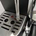 CASABREWS CM5418 Espresso Machine 20 Bar, Stainless Steel Espresso Maker with Milk Frother, Compact Cappuccino Machine for Home, Espresso Coffee Machine, Gift for Her, Gift for Family, Black