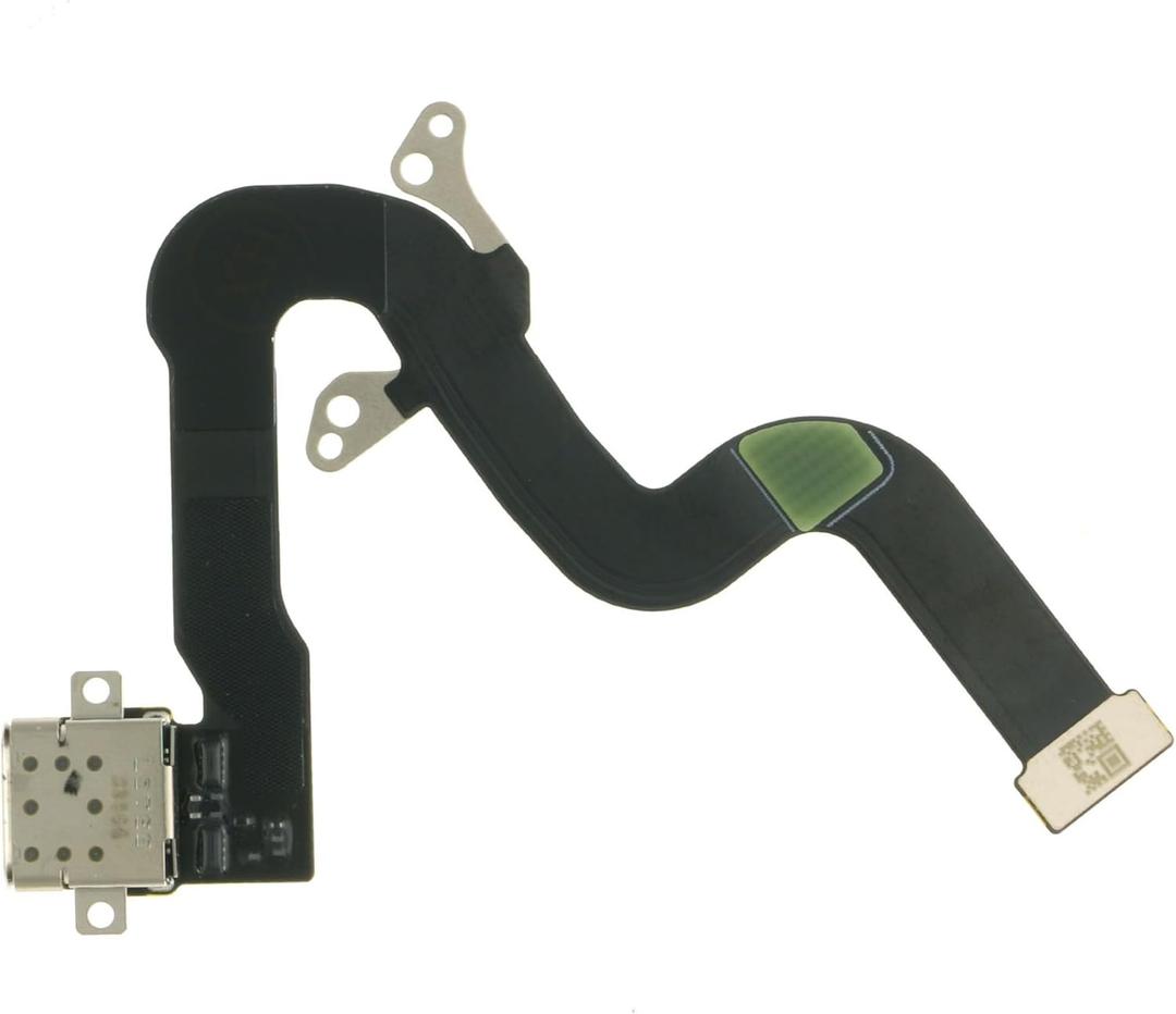 USB Type-C DC Jack Charging Port Flex Cable for Meta Oculus Quest 3 VR Headset Replacement 844-01177-05
