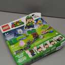LEGO Super Mario Super Mario Adventures with Interactive Luigi Toy - Building Toys for Kids, Boys & Girls, Ages 6+ - Nintendo Birthday Gift Idea with 4 Figures - 71440