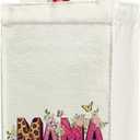 Wine Bottle Gift Tote - Mama All Day Everyday, Wine Bottle Gift Bag, Wine Lovers Gifts For Women, Mom Gifts For Mother's Day, Wine Tasting Party Supplies Wine Bottle Carrier 1pcs Washable Reusable /07