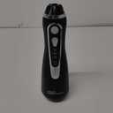 Waterpik Cordless Advanced 2.0 Water Flosser For Teeth, Gums, Braces, Dental Care With Travel Bag and 4 Tips, ADA Accepted, Rechargeable, Portable, and Waterproof, Black WP-582, Packaging May Vary