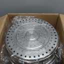 MANO Steamer Pot for Cooking 11.8 inch Steam Pots with Lid 2-tier Stainless Steel Steaming Pot Multipurpose Cookware with Handle for Vegetable, Dumpling, Stock, Sauce, Food