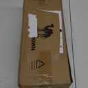 CAMEL CROWN Tents for Camping 2/3/4/5 Person Camping Dome Tent, Waterproof,Spacious, Lightweight Portable Backpacking Tent for Outdoor Camping/Hiking (4 person Army Green/grey)