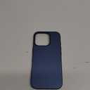 TORRAS Magnetic Slim Fit for iPhone 16 Pro Case 6.3 inch, Ultra-Thin 16 Pro Case Compatible with MagSafe, Lightweight Matte Anti-Scratch Hard PC Cover Phone Case for iPhone 16 Pro OriginFit, Blue (5-Navy Blue)