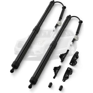 Vepagoo Power Liftgate Lift Struts fit for Toyota Highlander 2014-2019, Rear Hatch Electric Shock Kit, Tailgate Actuator Replacement, OEM Right 6891009120, Left 6891009130, Set of 2