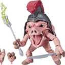 Power Rangers Lightning Collection Mighty Morphin Pudgy Pig 6-Inch Premium Collectible Action Figure with Classic Show Inspired Accessories