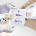 GauzeCare Sterile Abdominal- ABD Combine Pads| 24-Pack, 8x10 Inches| Extra Absorbent & Thick, Individually Wrapped Wound Dressing, First Aid Pads| Surgical-Grade, Nonstick- for Heavy Leakage, Post Op