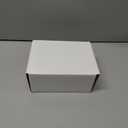 400ct Card Protectors - Includes 200ct Semi Rigid Card Holders & 200ct Soft Card Sleeves, Semi Rigid Baseball Cards Sleeves Protectors, Fits Graded Trading Cards, Semi Rigid Card Sleeve