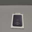 Apple iPhone FineWoven Wallet with MagSafe - Black