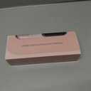 Go Brush Pro 2026 Straight Hair Brush 300 Million Negative ions Portable Cordless Straight Hair combsuitable for Women, 4-Temperature Fast Heating MCH Ceramic Coating is Smooth (Black)