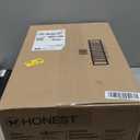 The Honest Company Comfort Dry Disposable Diapers for Sensitive Skin, Hypoallergenic, Just Peachy + Flower Power, Super Club Box Size 3 (1628 lbs) 120 Count