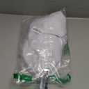 PJ PAUL JONES Mens Dress Shirts Wrinkle Free Stretch Button Down Shirt Casual Long Sleeve Business Shirts (X-Large, White)