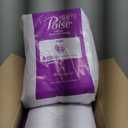Poise Incontinence & Postpartum Pads for Bladder Leaks, 5 Drop Maximum Absorbency, Regular Length, 96 Count