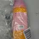 Owala FreeSip Insulated Stainless Steel Water Bottle with Straw for Sports, Travel, and School BPA-Free Sports Water Bottle, 24 oz, Tropical