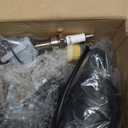 LT50 Carburetor For Suzuki 50 LT-A50 2002-2005 LT50 LT 50 1983-1987 JR50 1984-2006 ATV Quadrunner Carb with Air Filter Box