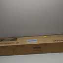 SUPERJARE Rattan Console Sofa Table with Outlets and USB-C Port, 3 Drawer Entryway Table with Synthetic Rattan Surface, Open Shelf, Behind Couch Entry Foyer Hallway Storage, Brown (11"D x 47.2"W x 31.5"H)