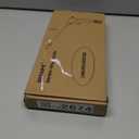 Garden Hose Nozzle, High Pressure Water Hose Nozzle Sprayer Head,fits 3/4 Garden Hose Thread,for Lawn & Garden,Washing Cars,Watering Garden,Cleaning,Showering Dogs&Pets