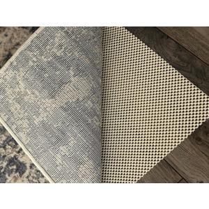 2×6 Ft Square Extra Thick Non-Slip Rug Pad