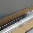 Starlink Gen 3 Rv Ladder Mounting Kit, Starlink Gen 3 Pole Mount for rv Ladder, 11 ft Aluminum Pole, Rv Ladder Mounting Holder Included, Starlink Gen 3 Adapter Indcluded