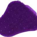 10 Pack Urinal Screens Deodorizer, Urinal Screen Mat, Urinal Cakes Odor, Lasting Odor Freshener, Ideal for Schools Bathrooms Restrooms Office Room (Purple)