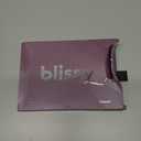 Blissy Silk Pillowcase - 100% Pure Mulberry Silk - 22 Momme 6A High-Grade Fibers - Silk Pillow Cover for Hair & Skin - Regular, Queen & King (Plum, Standard)