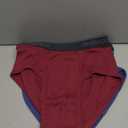 Fruit of the Loom Mens Fashion Briefs 6 pack Small