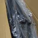 AIPOIL Floor Mats & Cargo Liner Set for 2018-2024 Chevy Equinox & GMC Terrain All Weather Protection TPE Anti-Slip Automotive Full Set Custom Chevrolet Equinox Car Mats Accessories - Black