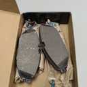 Bendix Premium SBC1794 Ceramic Front Brake Pads for Mercedes-Benz C300 2023-2015, E200 2020-2016, E250 2019-2018