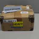 Landen Nature Stones For Amphibians Enclosures, 3 Large Stones