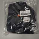 Posture Corrector for Women and Men Back Brace Upgraded Upper Comfy Correction Pain Relief Scoliosis Lumbar Spine Shoulder Straightener Hunchback Lightweight Adjustable Support Hump Black Medium (Black, M)