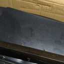 CAKMSMAO Professional Heavy Duty Iron Tattoo Armrest - Adjustable Height and Tilt, Leg Rest Stand with PU Leather Arm Bar Pad (1 Count (Pack of 1))