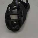 BARKLESS Dog Muzzle, Basket Muzzle for Biting, Chewing and Scavenging, Humane Cage Mouth Cover, Perfect for Grooming and Training Medium Aggressive Reactive Dogs (M, Black)