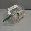 Wilton 3D Sports Ball Cake Pan Set, Aluminum Bakeware for Shaped Cakes, Durable, Even Heating, Rust-Resistant, Includes 2 Half-Sphere Pans, Packaging May Vary (Each)