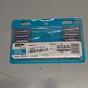 Gillette Mach3 Razor Blades for Men, 3-Blade Razor Refills, 15 Count