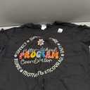 After School Program Coordinator Week Back to School T-Shirt (Small, Black)