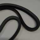 uxcell A36 Drive V-Belts 36" Inner Length 13mm Width 8mm Thick JIS Standard A-Section Rubber Drive Transmission Belt