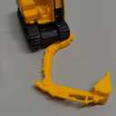 6 Pack Diecast Construction Vehicle Toys, Mini Model Excavator Construction Trucks Toy Set for Boys Age 3 4 5 6 7 Years Kids Toddlers Birthday Party Favors Christmas Gift & Goodie Bags Stuffers