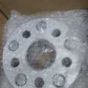 Customadeonly Forged 20mm 5x100 to 5x114.3 Wheel Adapters (Hub to Wheel) Hubcentric Bore 54.1mm (Hub) to 56.1mm (Wheel) Compatible for Lexus Toyota (5x100) Hub to Mount 5x114.3 Wheels (2pc M12x1.5)