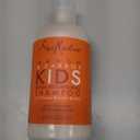SheaMoisture Extra-Nourishing Shampoo hair care for Kids Mango Carrot with Shea Butter 8 oz (8 Fl Oz (Pack of 1))