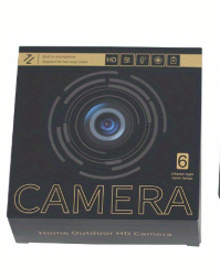Hidden Cameras - Nany cam - 1080P HD Indoor
