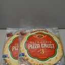 Pack Of 2 Golden Home Bakery Products Ultra Thin Pizza Crust, 12" (3 Pack)