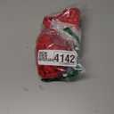 Zunea Waterproof Dog Raincoat with Hood for Small Dogs Rain Poncho Jumpsuit with Rain Boots Puppy Hooded Slicker Rainwear Four-Legged Pet Rain Jacket for Walking Red M