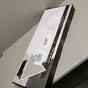 Pull Down Kitchen Faucet with Cup Washer Brushed Nickel