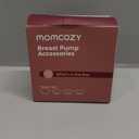 Momcozy Flange Insert 15mm Compatible with 24mm Flange/Shield of Most Pumps, Fit for Momcozy S9Pro/S12Pro/S12ProQuick Replacement Accessories, 4PCS 15mm